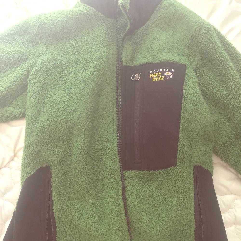Authentic Hardware Zip Up